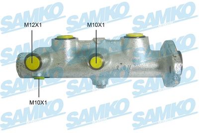 Главный тормозной цилиндр SAMKO P08920 для FORD TRANSIT
