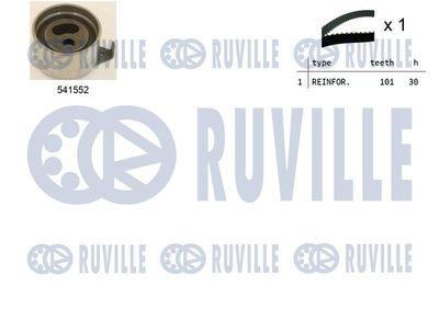 Комплект ремня ГРМ RUVILLE 550428 для FORD RANGER