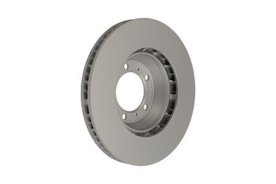 Brzdový kotúč HELLA 8DD 355 133-611