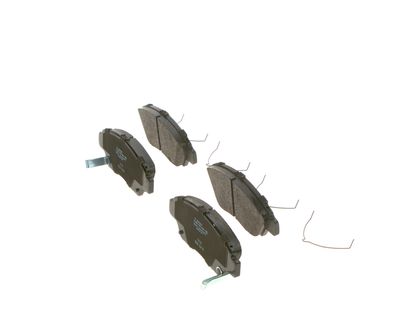 BREMSBELAGSATZ SCHEIBENBREMSE BOSCH 0986494562 23