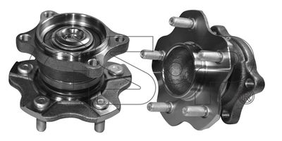 GSP 9400124 Подшипник ступицы  для NISSAN MAXIMA (Ниссан Маxима)