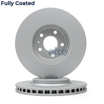 DISC FRANA ALTE AUTOMOTIVE 128140FCAL
