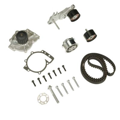 WASSERPUMPE + ZAHNRIEMENSATZ GATES KP25686XS1 72