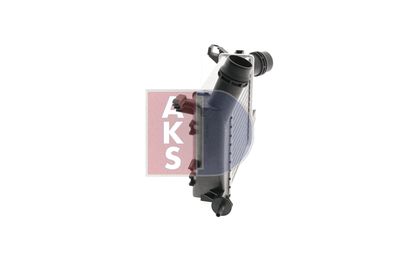 LADELUFTKüHLER AKS DASIS 187050N 12