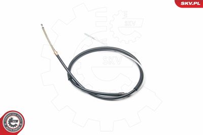 Cable Pull, parking brake 25SKV556
