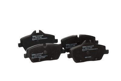 BREMSBELAGSATZ SCHEIBENBREMSE VALEO 302049A 27