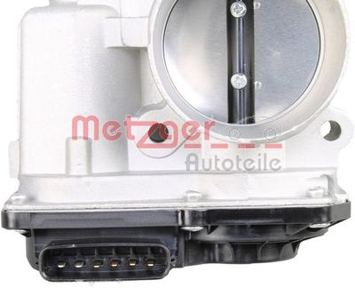 CARCASA CLAPETA METZGER AUTOTEILE 0892875 1