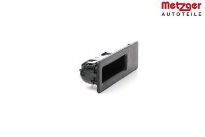 HECKKLAPPENGRIFF METZGER AUTOTEILE 2310854 32