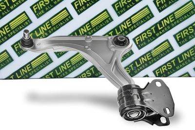 носач, окачване на колелата FIRST LINE FCA7580