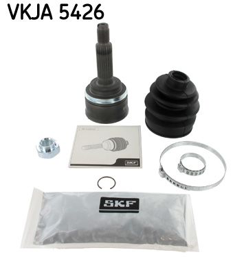 SKF Homokineet reparatie set, aandrijfas (VKJA 5426)