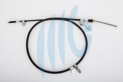 Тросик, cтояночный тормоз RICAMBIFLEX GM 01320031 для MITSUBISHI L200