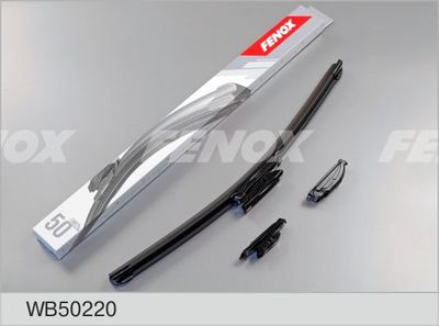 FENOX WB50220 Щетка стеклоочистителя  для BMW Z4 (Бмв З4)
