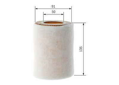 LUFTFILTER