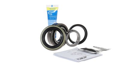 RADLAGERSATZ SKF VKBA9058CL 35