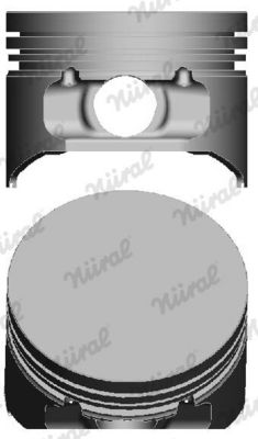 KOLBEN NÜRAL 8710410000 2