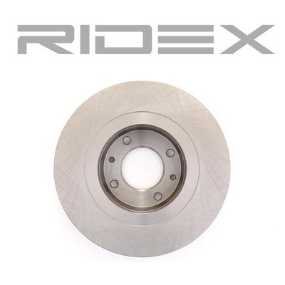 спирачен диск RIDEX 82B0099