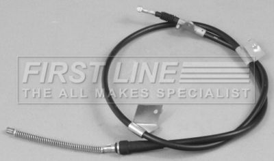 FIRST LINE FKB3022 Трос ручного тормоза для NISSAN TERRANO II (R20) 2.4 4WD FIRST LINE FKB3022 Трос ручного тормоза для NISSAN TERRANO II (R20) 2.4 4WD