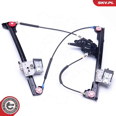 Zvedací zařízení oken SKV 00SKV602