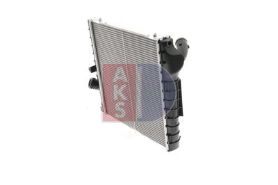 RADIATOR RACIRE MOTOR AKS DASIS 170015N 9