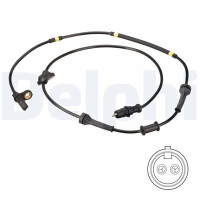 SENZOR TURATIE ROATA DELPHI SS20481