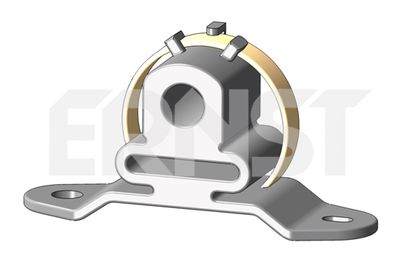 Uchwyt, system wydechowy ERNST 492751