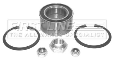 Wheel Bearing Kit FIRST LINE FBK082