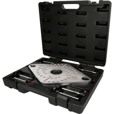 Vorschau Adapter, Druckplatte (Federspanner) Ansicht 2