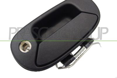 MâNERUL EXTERIOR AL UșII