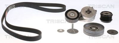 SET CUREA TRANSMISIE CU CANELURI