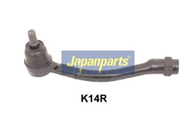 JAPANPARTS Skersinės vairo trauklės galas