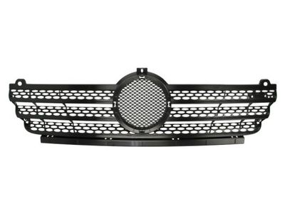 Voorgrille