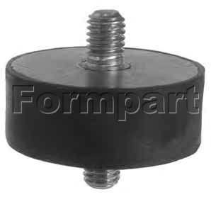Подвеска, радиатор FORMPART 11407104/S для VW SANTANA