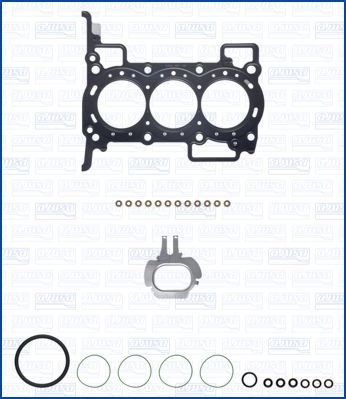 Комплект прокладок, головка цилиндра WILMINK GROUP WG2083326 для DACIA LOGAN