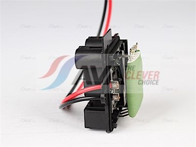REZISTOR VENTILATOR HABITACLU AVA Clever Choice RTR008 2