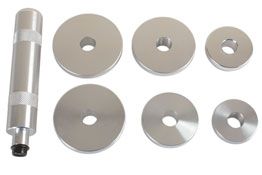 Laser Tools 6359 Bearing Race and Seal Driver 7pc