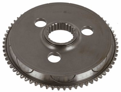 ZF Sinchronizatoriaus kūgis, pavarų perjungimo mechanizmas