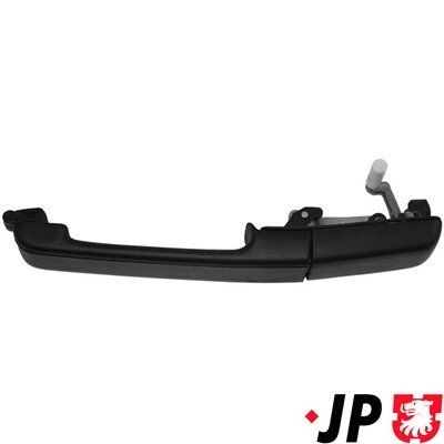 MâNERUL EXTERIOR AL UșII