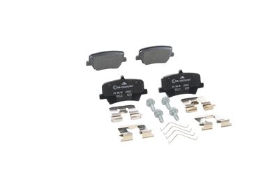 BREMSBELAGSATZ SCHEIBENBREMSE ATE 13047055212 25