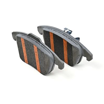 BREMSBELAGSATZ SCHEIBENBREMSE DELPHI LP5084EV 17