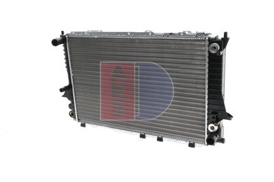 KüHLER MOTORKüHLUNG AKS DASIS 481150N 16
