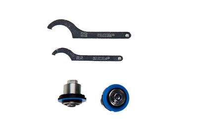 SET SUSPENSIE ARCURI ELICOIDALE / AMORTIZOARE BILSTEIN 48104739 1