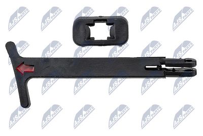 дръжка капак на двигателя NTY EZC-WW-324