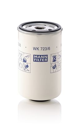 Топливный фильтр WK 723/6