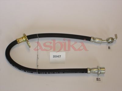 държач, спирачен маркуч ASHIKA 69-02-2047