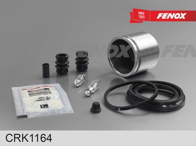 ремонтен комплект, спирачен апарат FENOX CRK1164