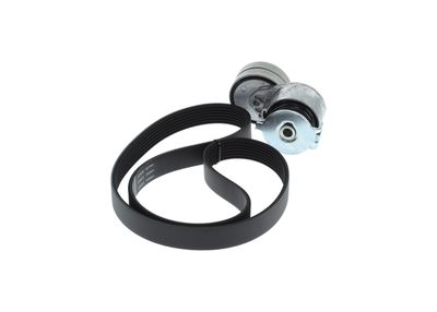 SET CUREA TRANSMISIE CU CANELURI BOSCH 1987600711 9