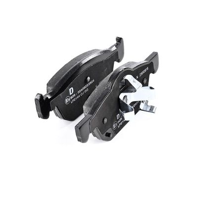 BREMSBELAGSATZ SCHEIBENBREMSE DELPHI LP2144 24