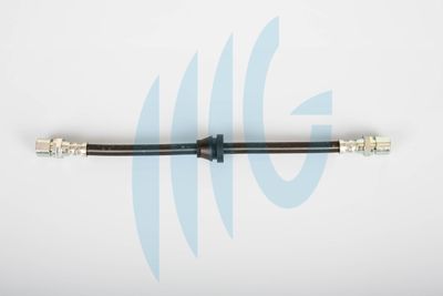 Тормозной шланг RICAMBIFLEX GM 02070035 для DAEWOO REZZO