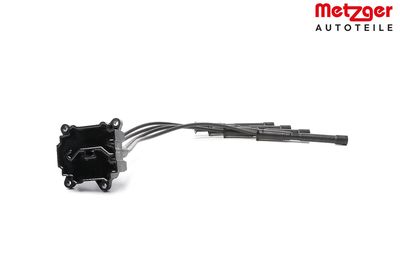 ZüNDSPULE METZGER AUTOTEILE 0880022 36