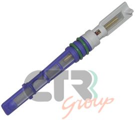 CTR 1212174 Розширювальний клапан кондиціонера для CHRYSLER (Крайслер)